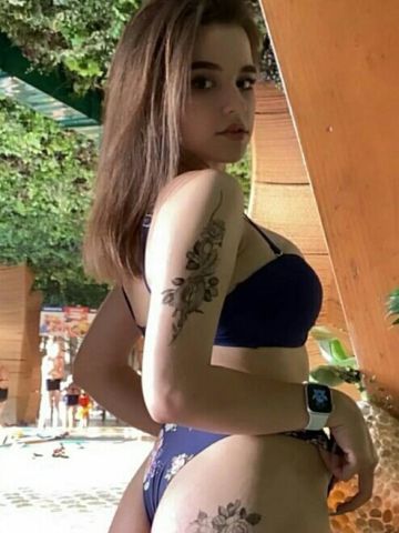 Анкета проститутки Гелена, 23 года